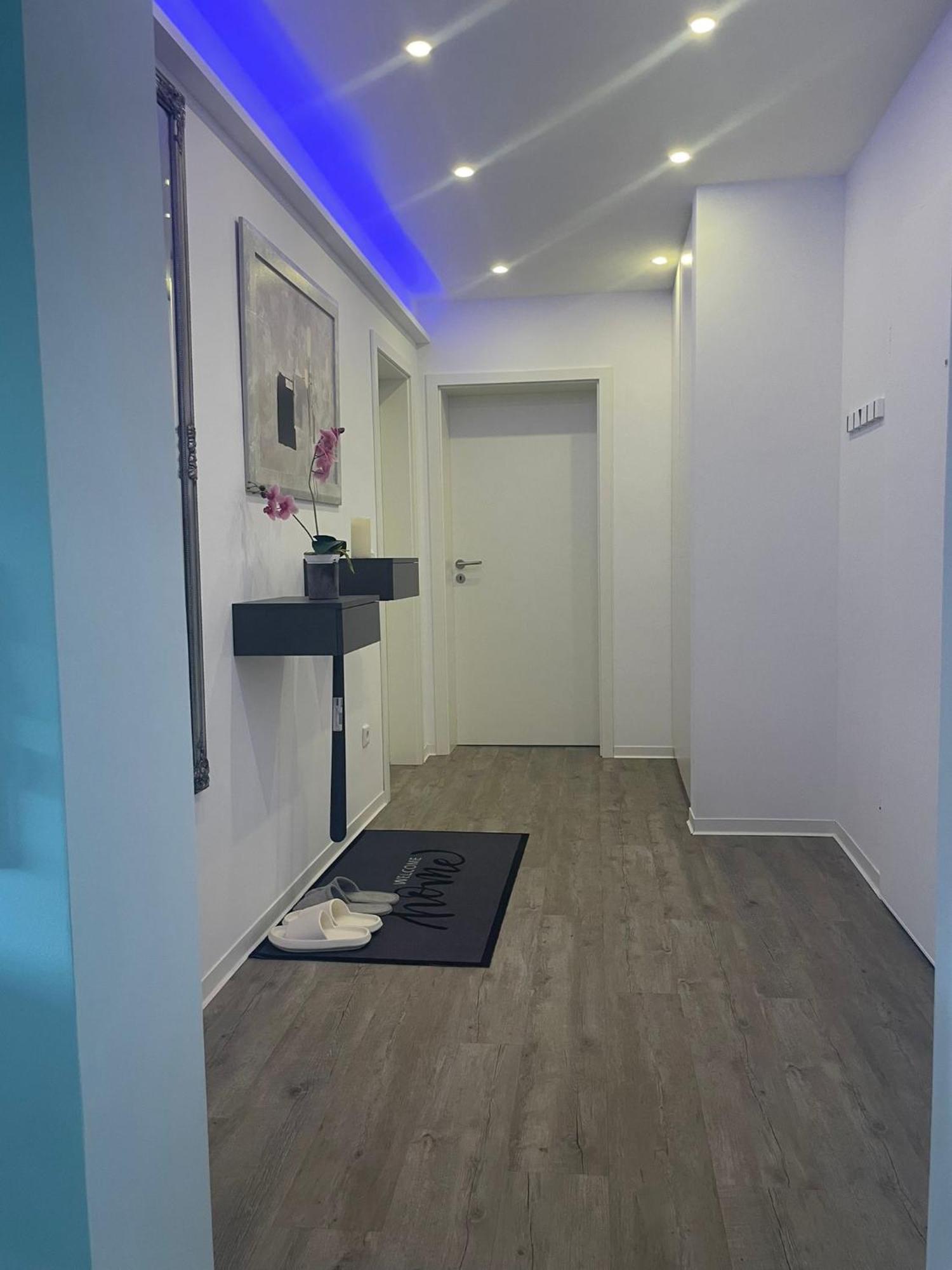Moderne 2-Zimmer-Wohnung Mit Garten Hannover Ngoại thất bức ảnh