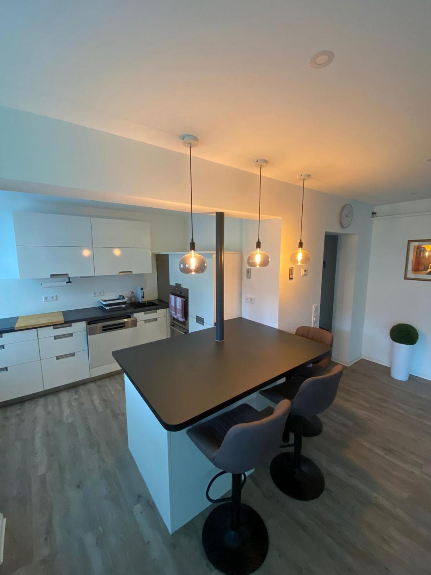 Moderne 2-Zimmer-Wohnung Mit Garten Hannover Ngoại thất bức ảnh