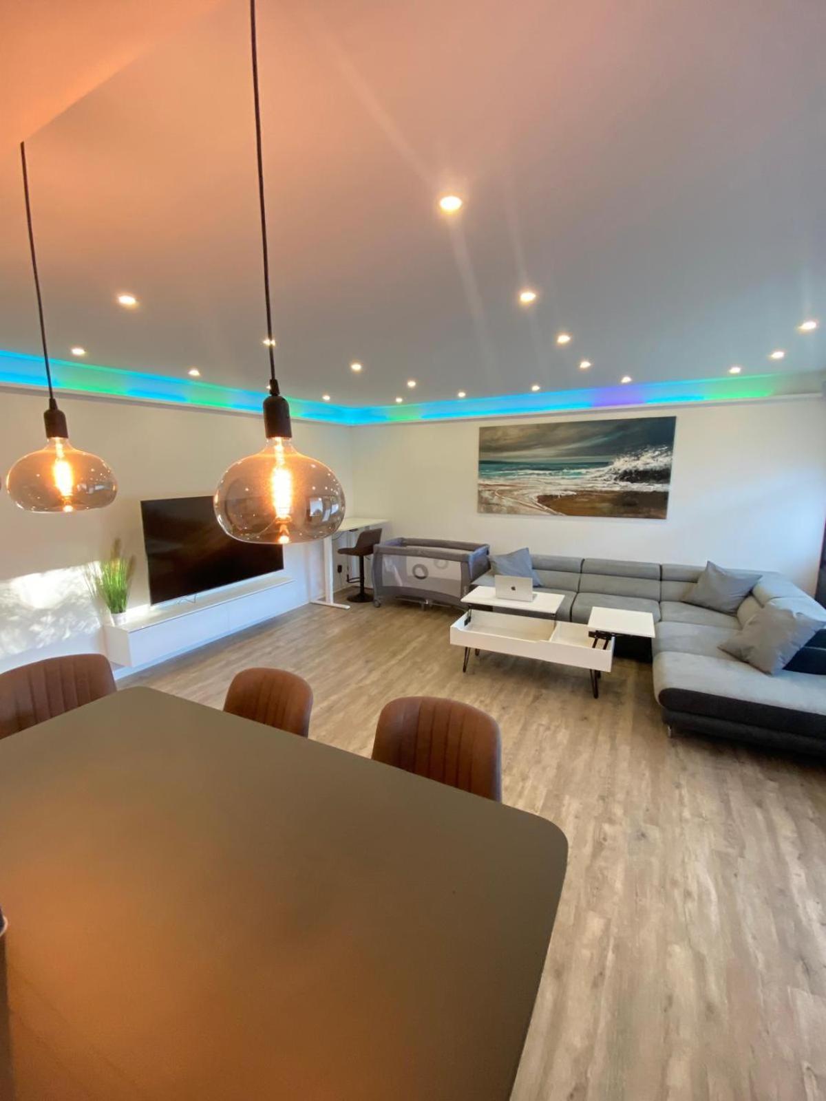 Moderne 2-Zimmer-Wohnung Mit Garten Hannover Ngoại thất bức ảnh