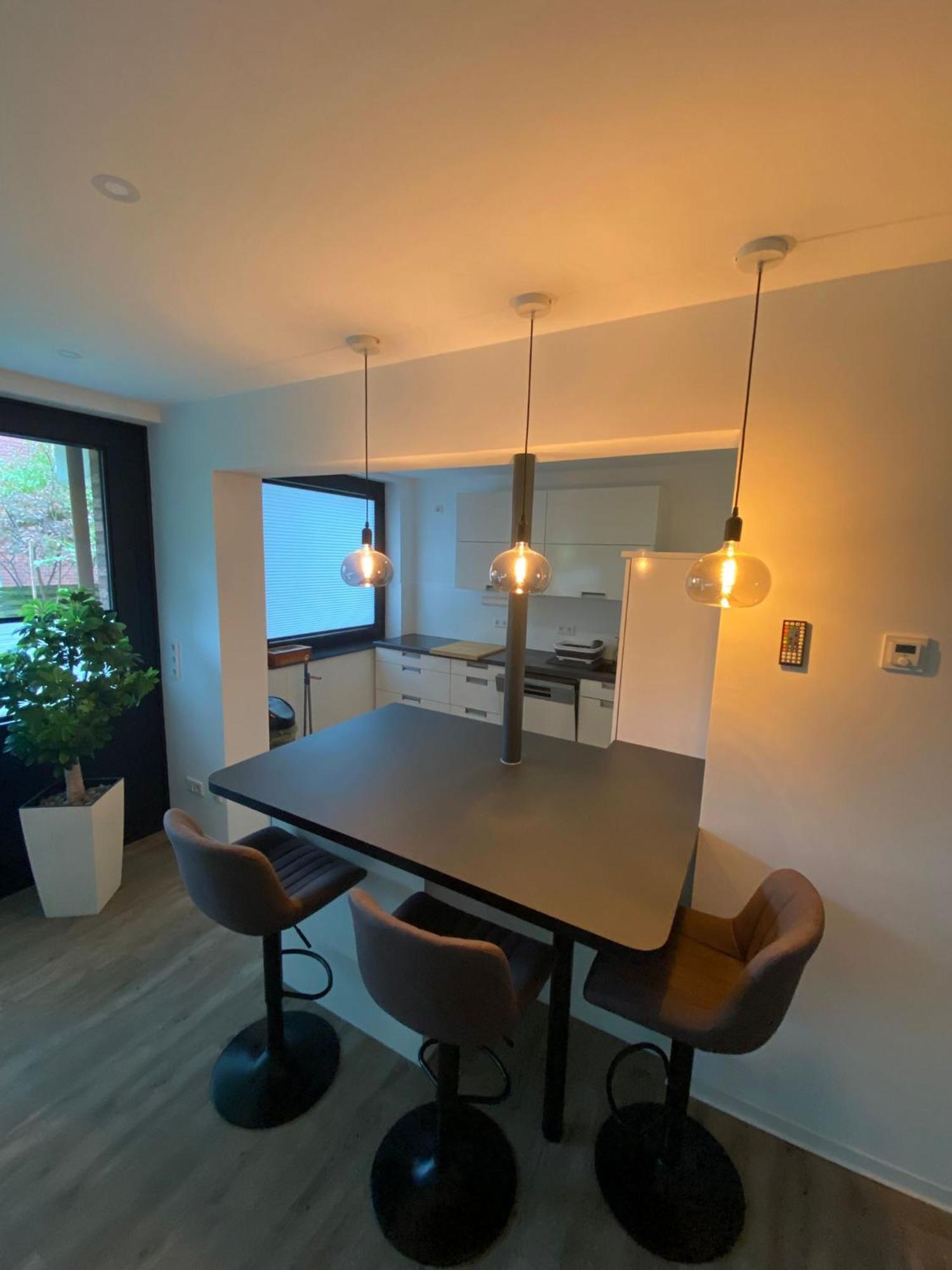 Moderne 2-Zimmer-Wohnung Mit Garten Hannover Ngoại thất bức ảnh